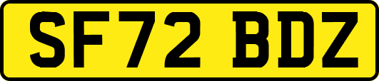 SF72BDZ