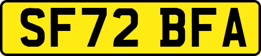 SF72BFA