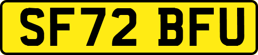 SF72BFU