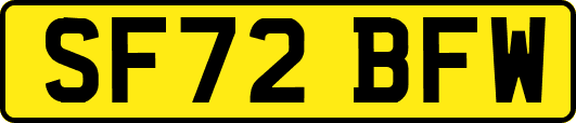 SF72BFW