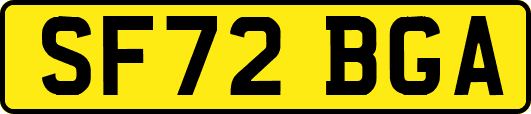 SF72BGA