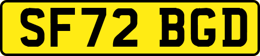 SF72BGD