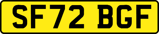 SF72BGF