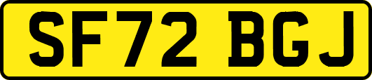 SF72BGJ
