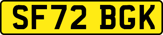 SF72BGK