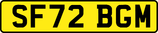 SF72BGM