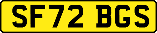 SF72BGS