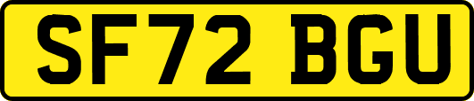 SF72BGU