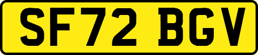 SF72BGV