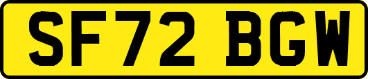 SF72BGW