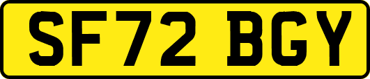 SF72BGY