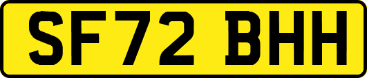 SF72BHH