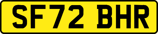 SF72BHR
