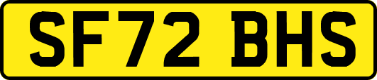 SF72BHS