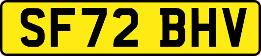 SF72BHV