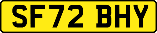 SF72BHY