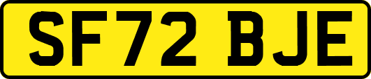 SF72BJE