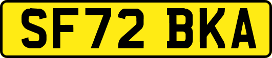 SF72BKA