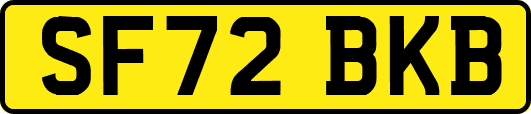 SF72BKB