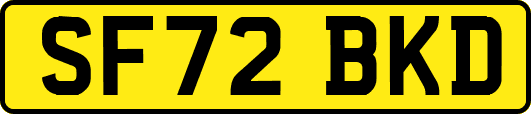 SF72BKD