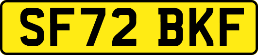 SF72BKF