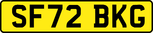 SF72BKG