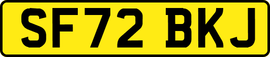SF72BKJ