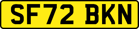 SF72BKN