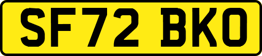 SF72BKO