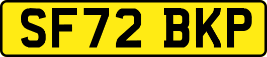 SF72BKP