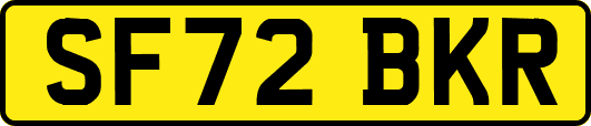 SF72BKR
