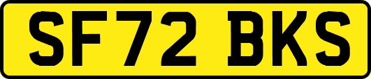 SF72BKS