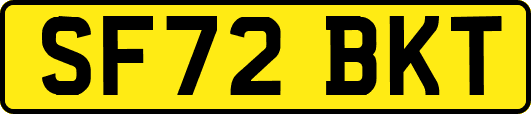 SF72BKT
