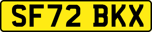 SF72BKX