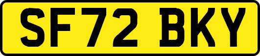 SF72BKY