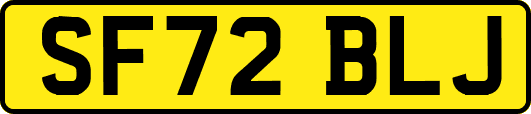 SF72BLJ