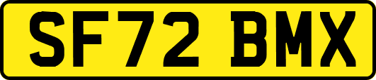 SF72BMX