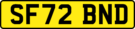 SF72BND