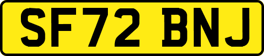 SF72BNJ