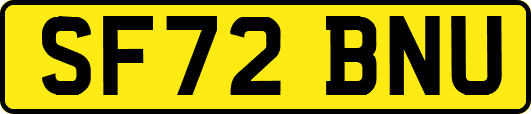 SF72BNU