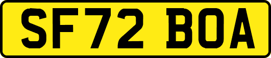 SF72BOA