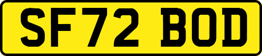 SF72BOD
