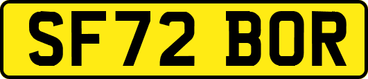 SF72BOR
