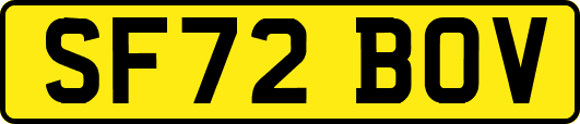 SF72BOV