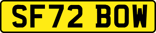 SF72BOW