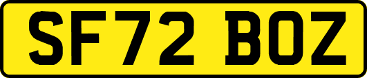 SF72BOZ