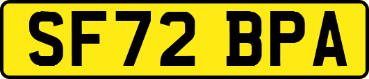 SF72BPA