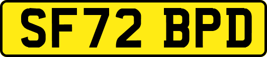 SF72BPD