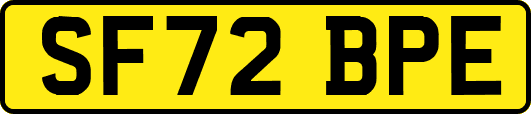 SF72BPE