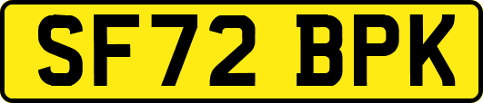SF72BPK